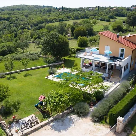 Holiday home Family Friendly House With A Swimming Pool Kurili, Istria - Sredisnja Istra - 20876